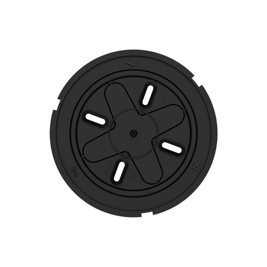 Сирена Ajax EN54 FireProtect Sounder/VAD black - зображення 9