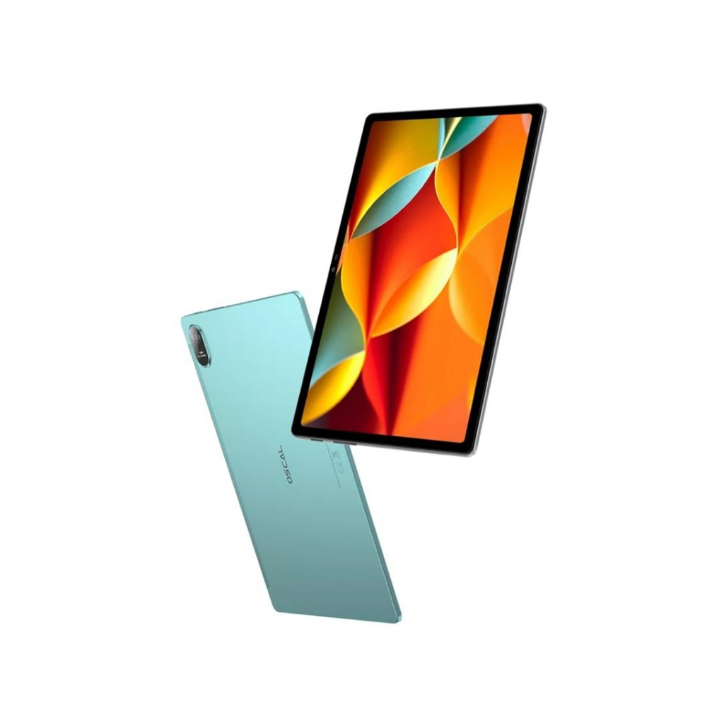 Планшет Oscal Pad 15 10.36" 8/256GB Dual Sim Seafoam Green (Pad 15 8/256GB Dual Sim Seafoam Green) - изображение 7