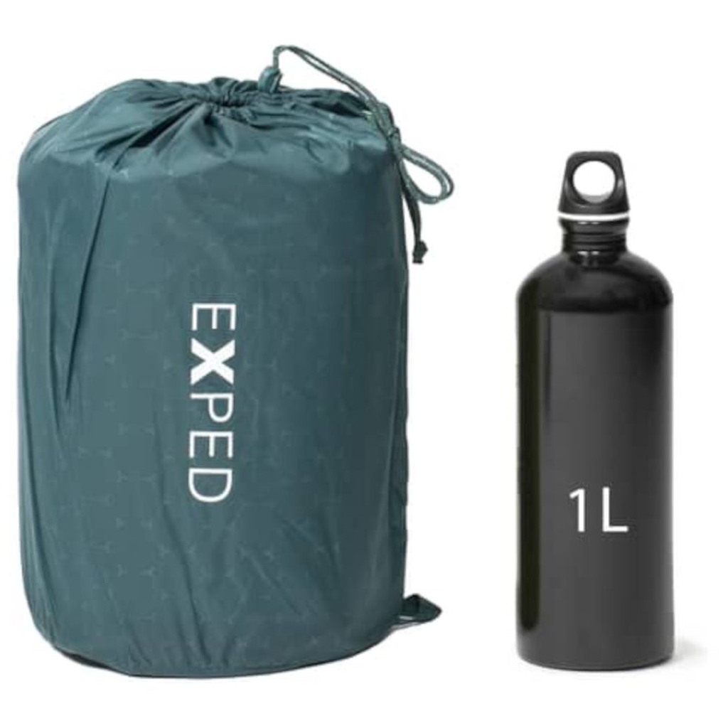 Туристичний килимок Exped Dura 5R Duo M (018.1107) - зображення 3