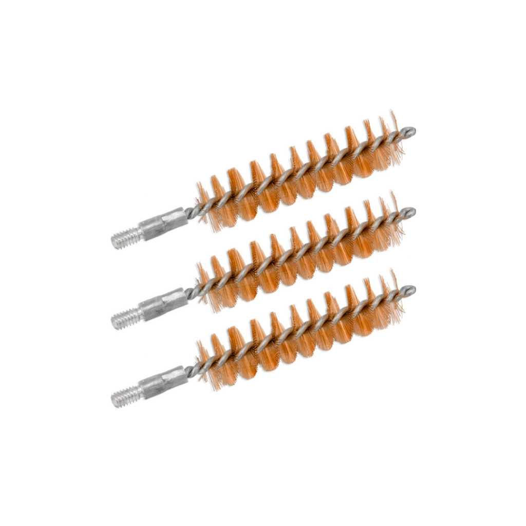 Йорж для чистки зброї Bore Tech 50 бронза 8/32 M 3 шт/уп (BTBR-50-003) - зображення 1