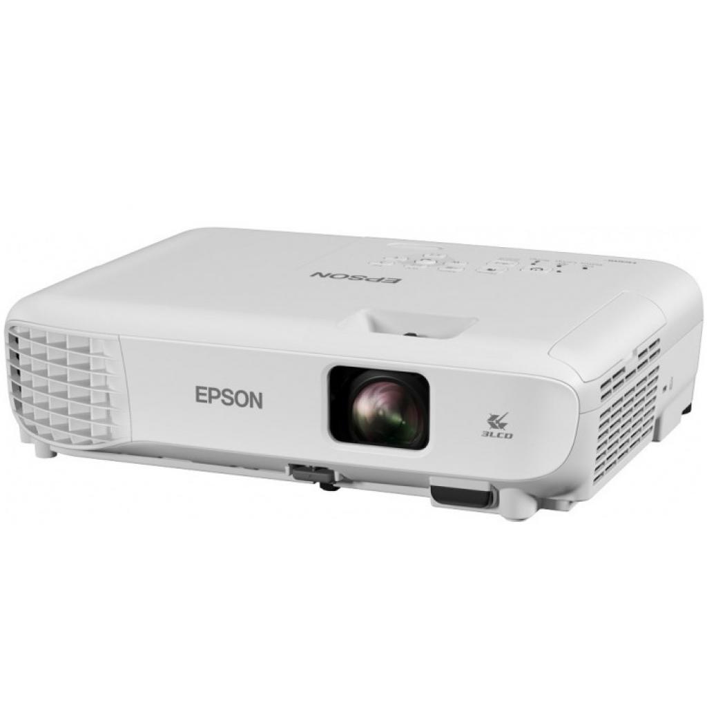 Проектор Epson EB-E500 (V11H971140) - зображення 1