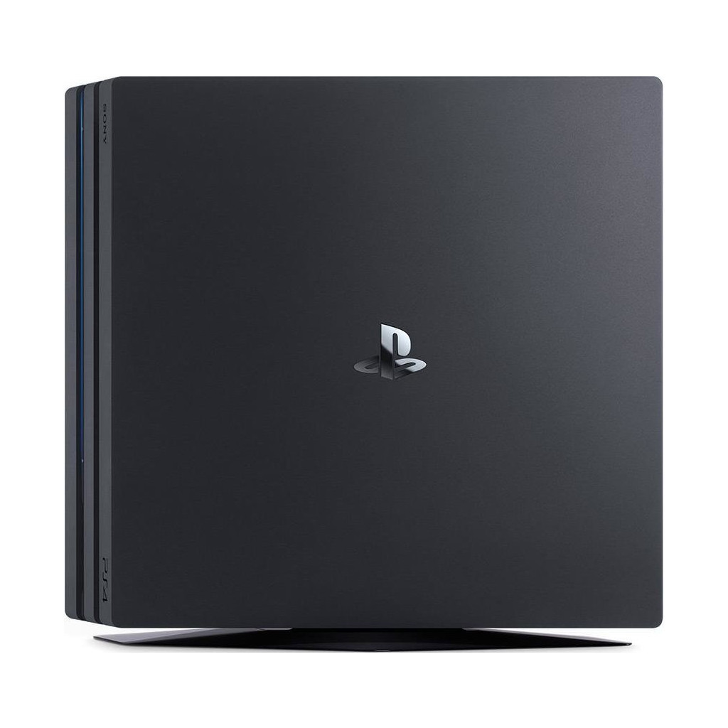 Ігрова консоль Sony PlayStation 4 Pro 1TB black (CUH-7108B) - изображение 3