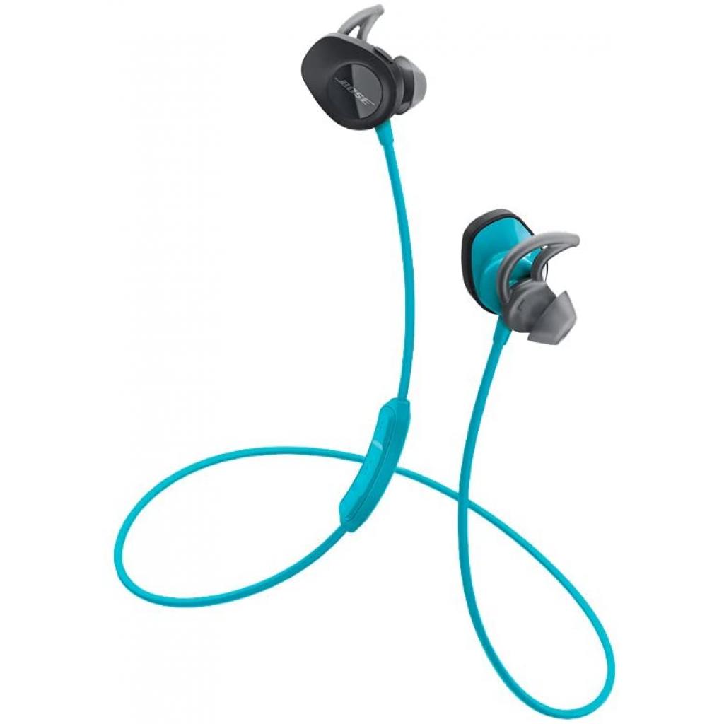 Навушники Bose SoundSport Wireless Headphones, Blue (761529-0020) - зображення 1