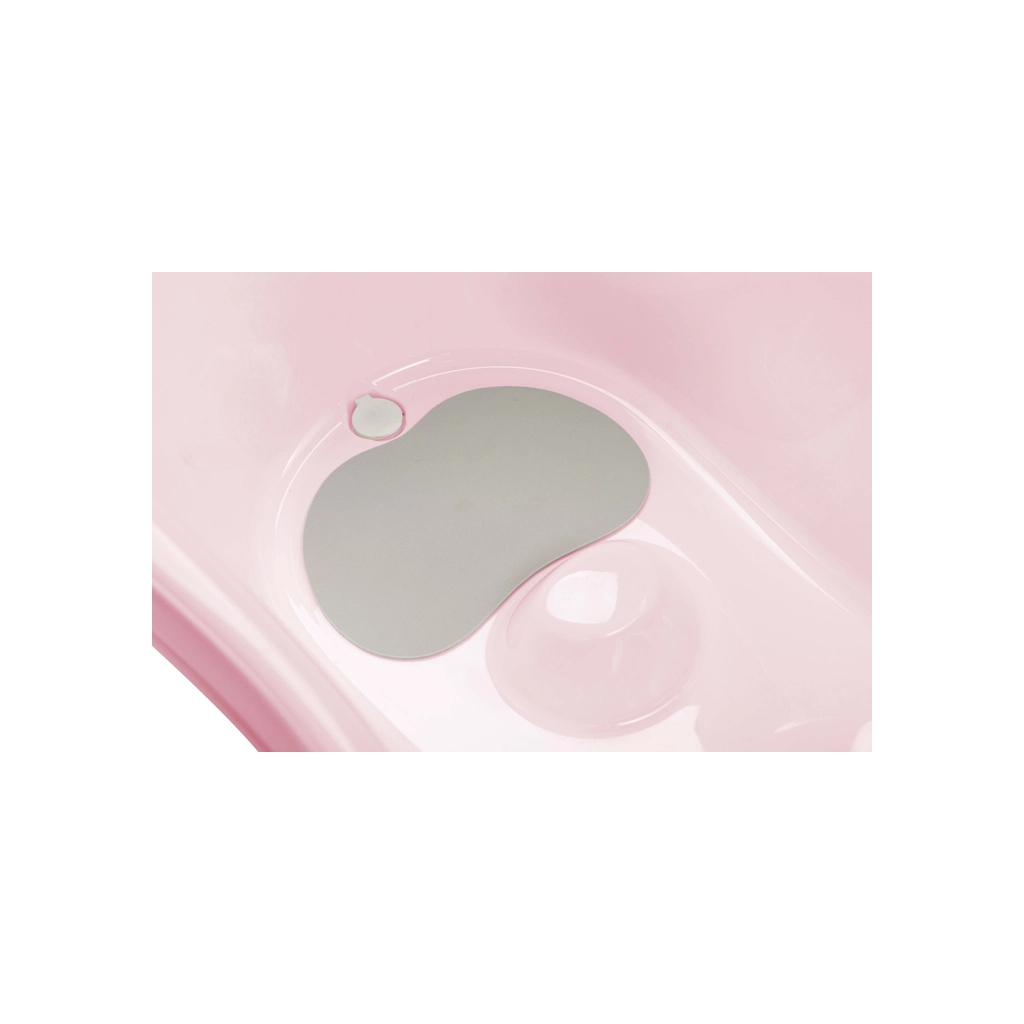 Ванночка FreeON Cosy 40x81x24 см рожева (49218) - зображення 5
