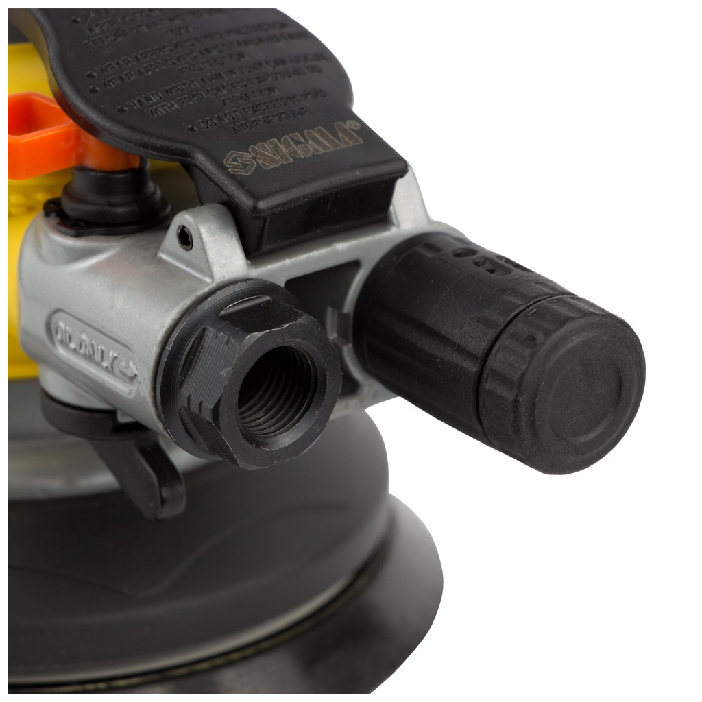 Шліфувальна машина Sigma пневматична орбітальна 125мм (6731421) - зображення 4