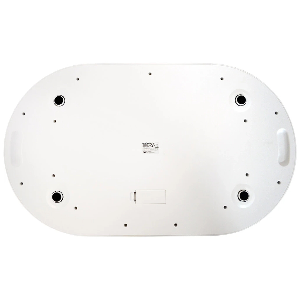 Ваги для новонароджених Grunhelm BAES-20W - зображення 6