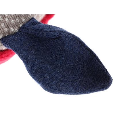 М'яка іграшка Sigikid Papa&Me Вовк супергерой 35 см (38697SK) - зображення 4