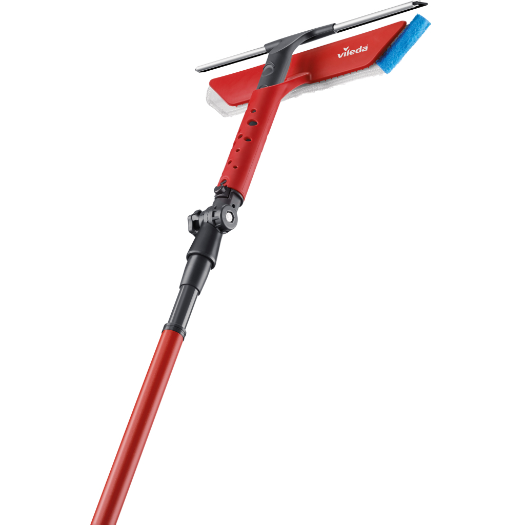 Швабра Vileda 2 в 1 для миття вікон (5010121002390) - зображення 2