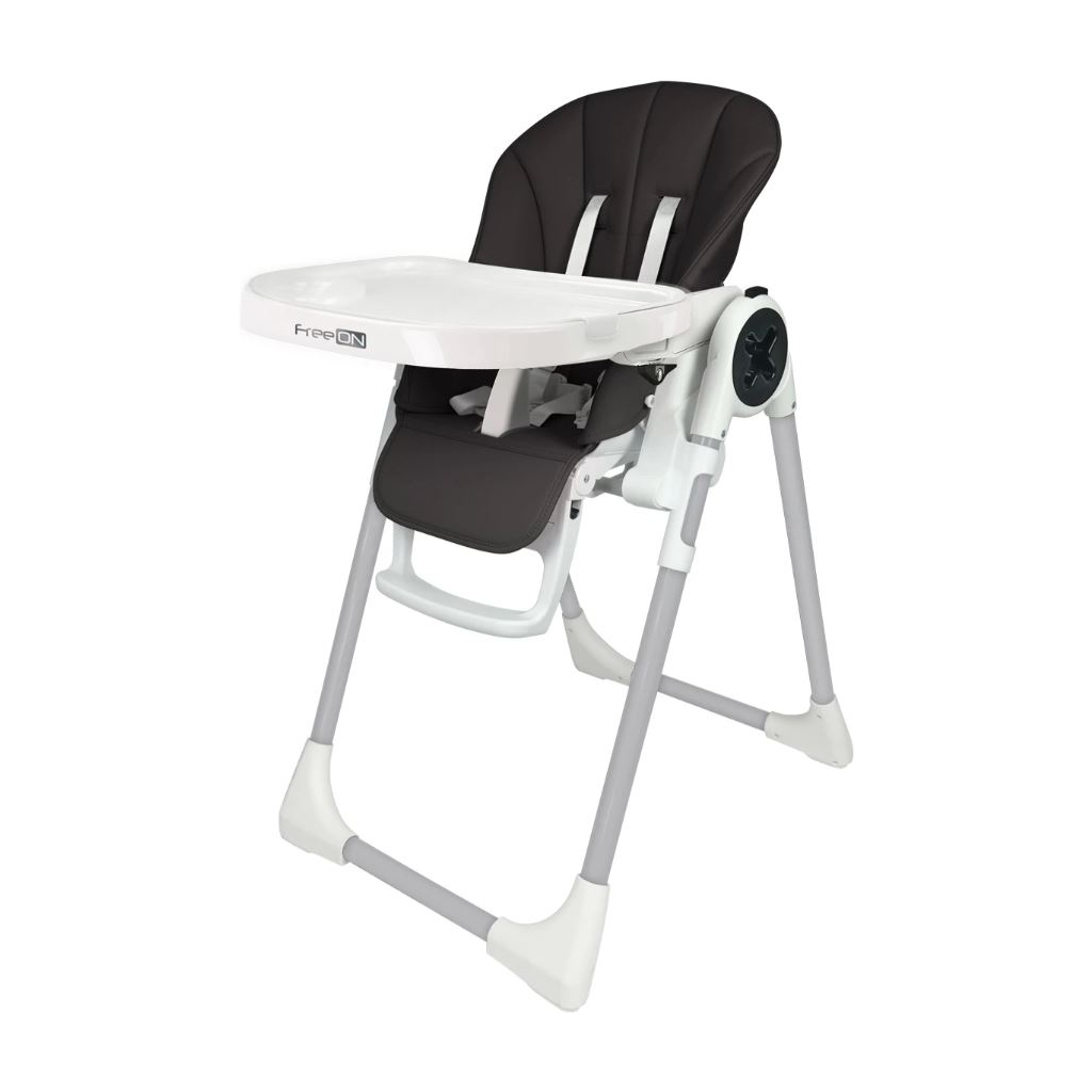 Стілець для годування FreeON VITO Black (45142) - зображення 1