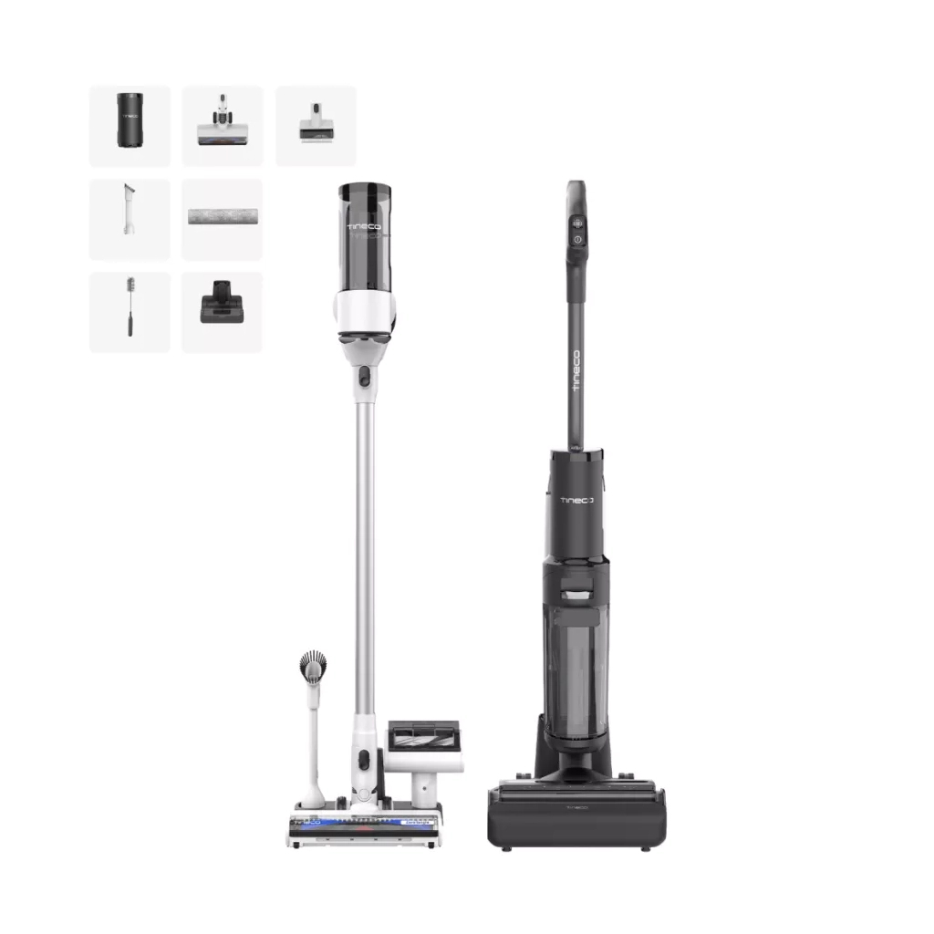 Пилосос Tineco Floor One Switch S7 Pet (FW251800DE) - зображення 1