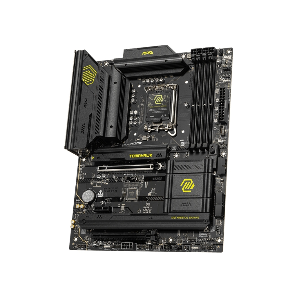 Материнська плата MSI MAG B860 TOMAHAWK WIFI - зображення 2