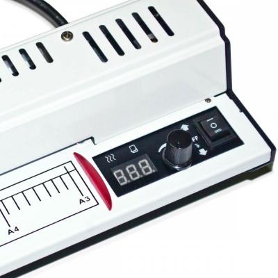 Ламінатор Agent LM-A3 200 (3010042) - picture 3