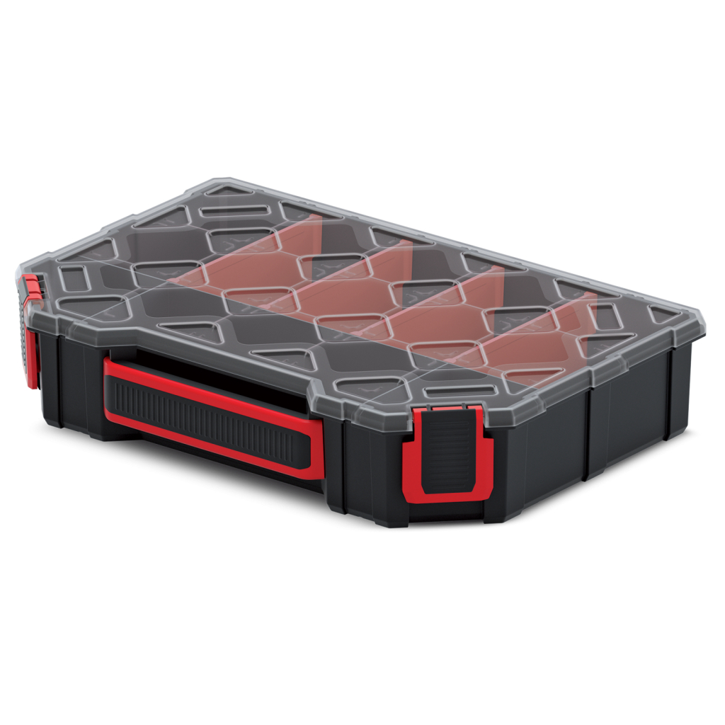 Ящик для інструментів Kistenberg органайзер 12", 284*195*60, TAGER, KTG30206S (KTG30206S) - зображення 1