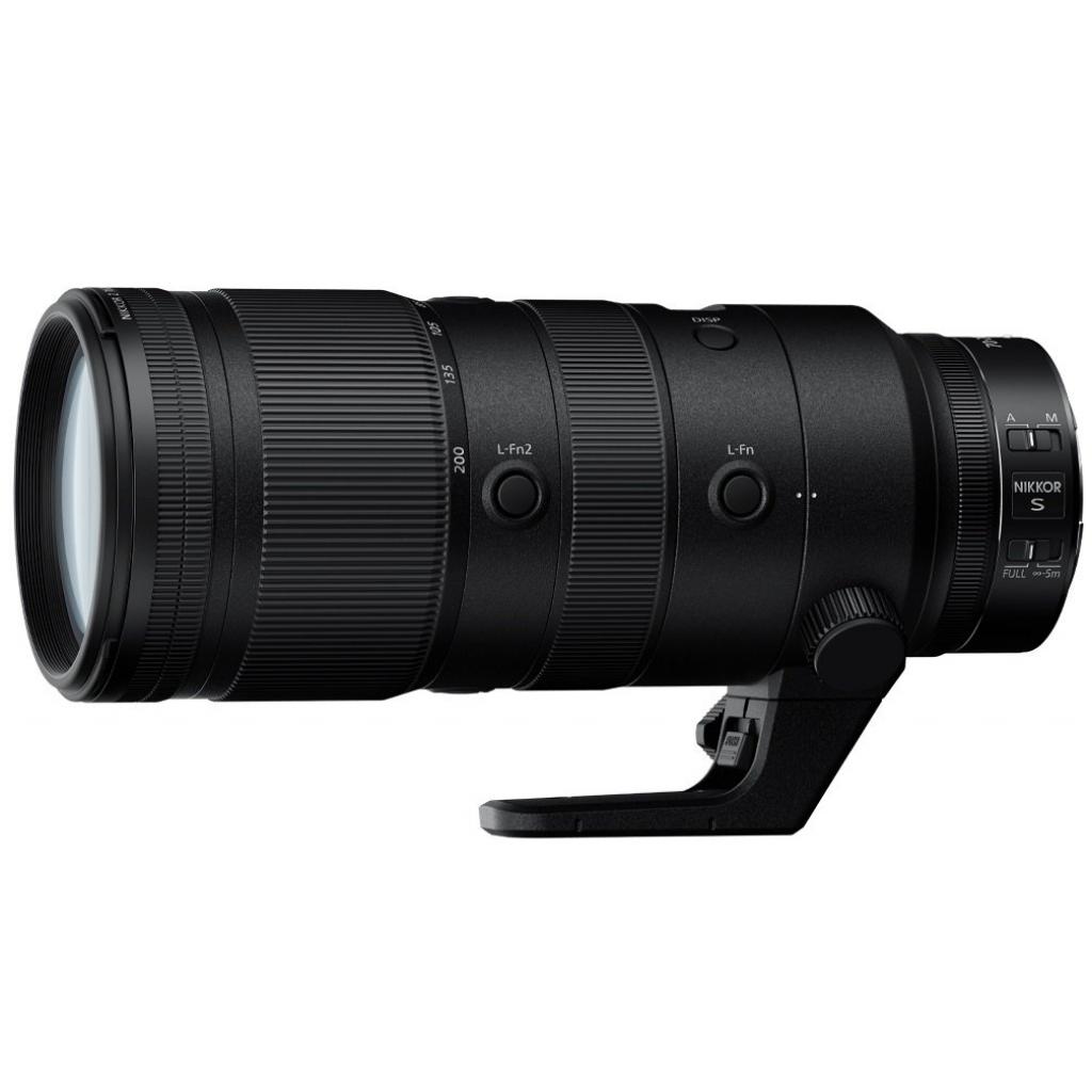 Об'єктив Nikon Z NIKKOR 70-200mm f/2.8 VR S (JMA709DA) - зображення 1