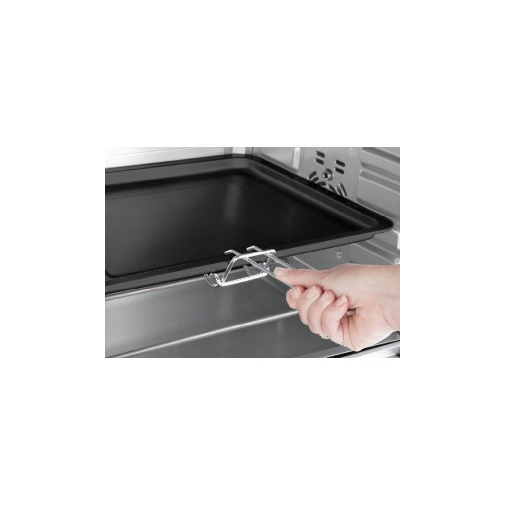 Електропіч ECG ET 20482 Stainless - зображення 4