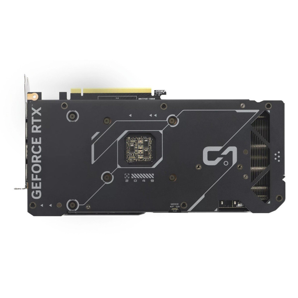 Відеокарта ASUS GeForce RTX4070 SUPER 12Gb DUAL (DUAL-RTX4070S-12G) - зображення 7