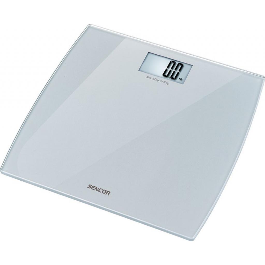 Ваги підлогові Sencor SBS 2600 (SBS2600) - зображення 1