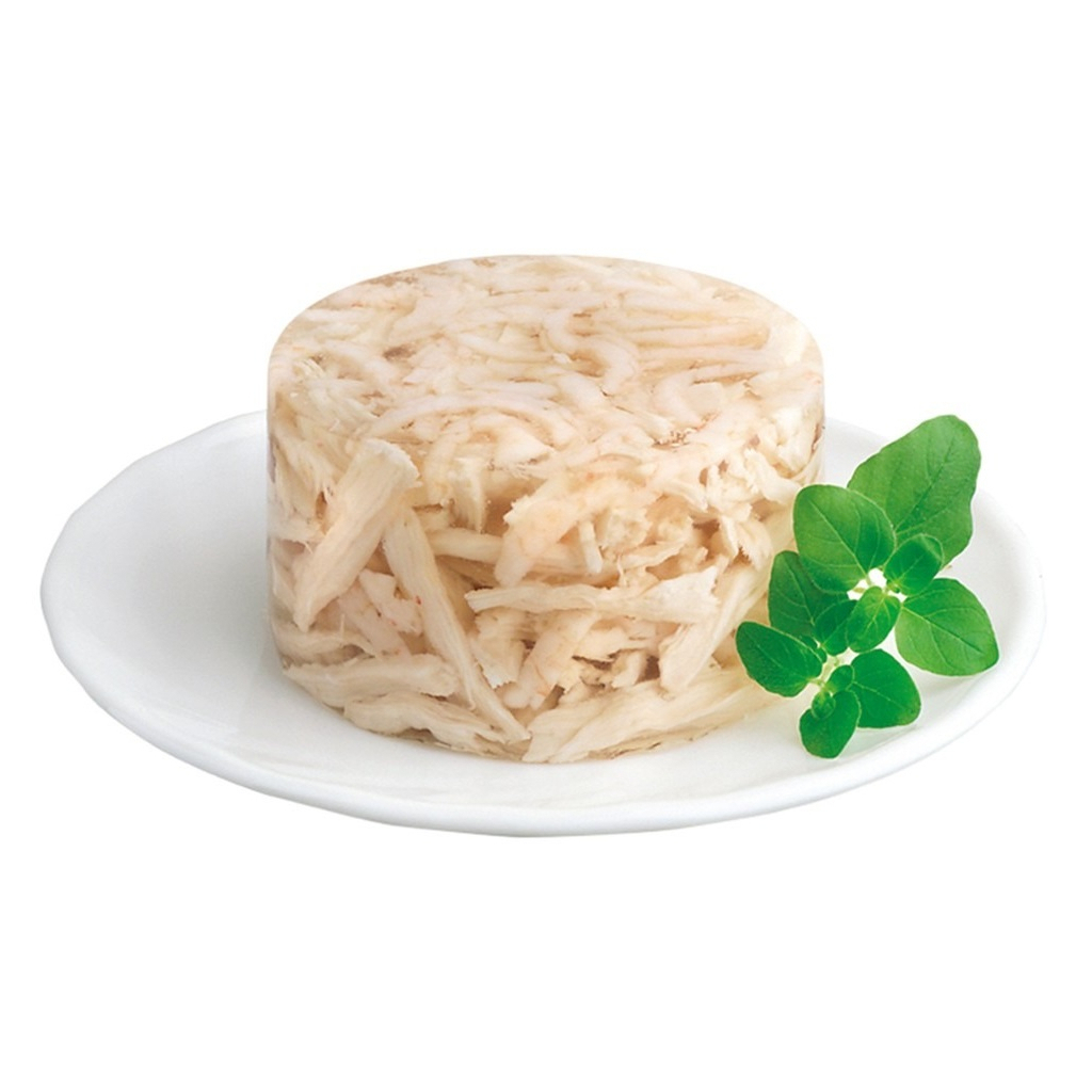 Консерви для котів GimCat Shiny Cat З куркою в желе 70 г (4002064413310) - зображення 4