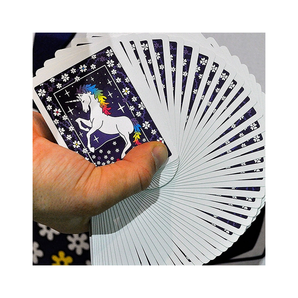 Гральні карти Bicycle Unicorn (02375) - зображення 8