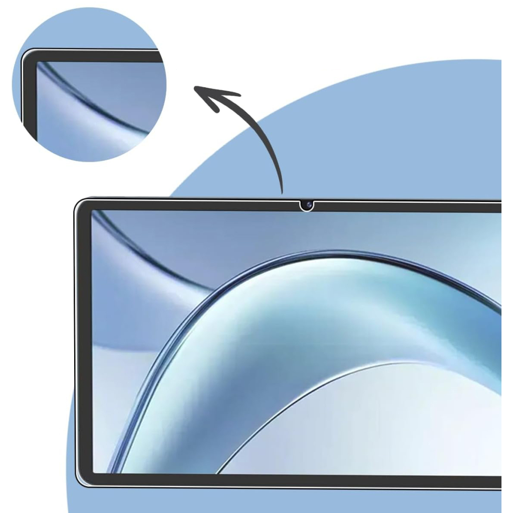 Скло захисне BeCover Doogee Tab E3 Plus 12.0 (713714) - зображення 3