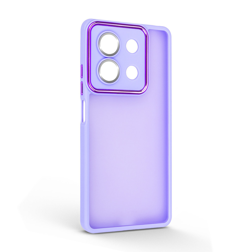 Чохол до мобільного телефона Armorstandart Shade Xiaomi Redmi Note 13 5G Violet (ARM75692) - зображення 1