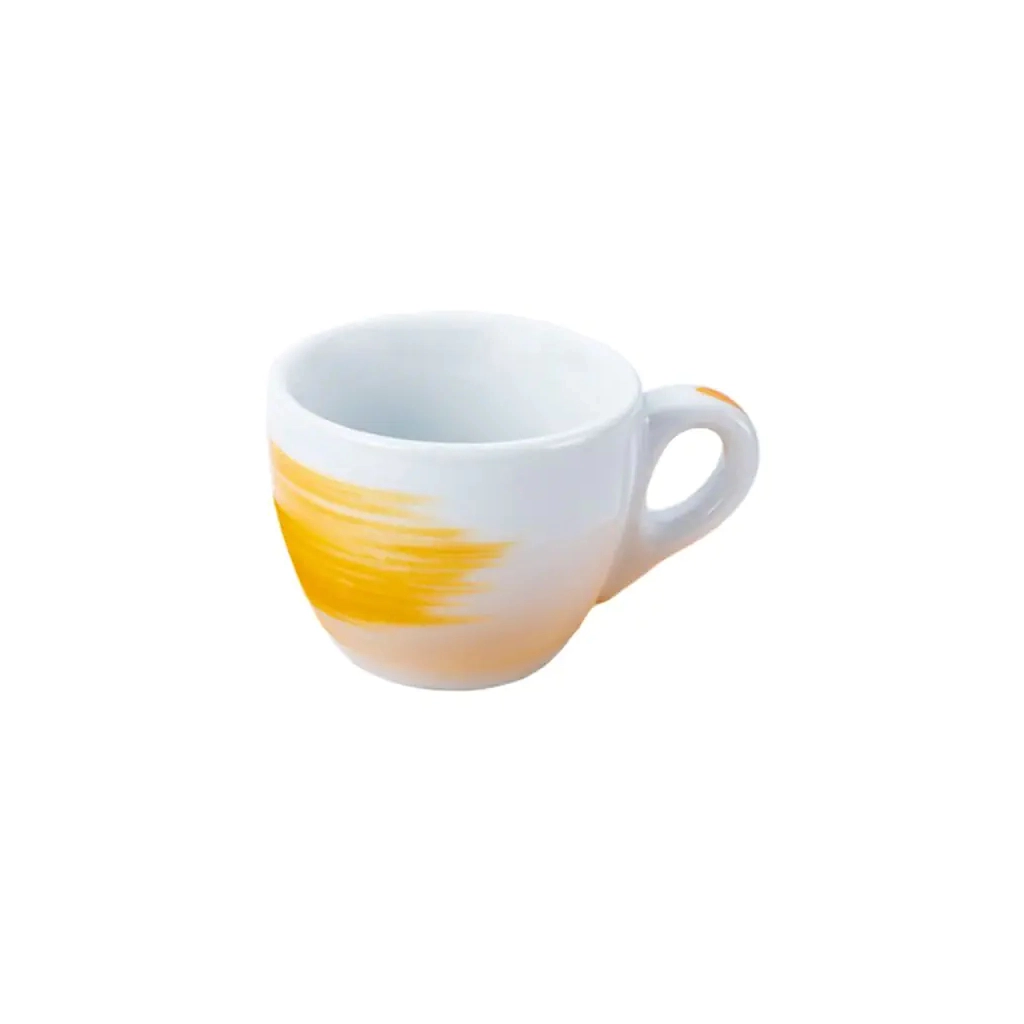 Чашка Ancap espresso 75 мл, серія Verona Millecolori Yellow (35114) - зображення 1