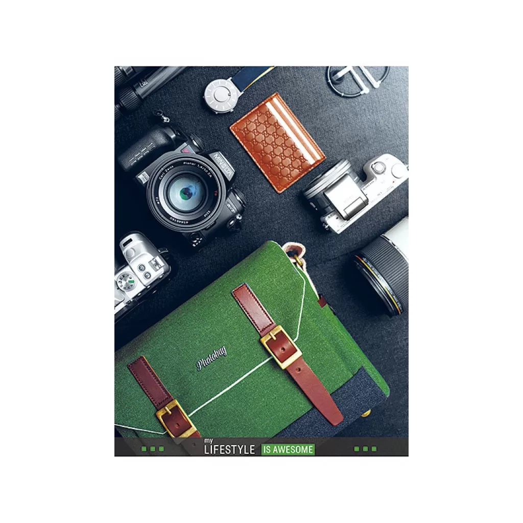 Зошит Школярик А5 Student лінія 80 аркушів (A5-080-5003L) - зображення 3