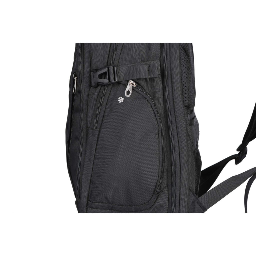 Рюкзак для ноутбука 2E 16" Ultimate SmartPack 30L black (2E-BPT6416BK) - зображення 8