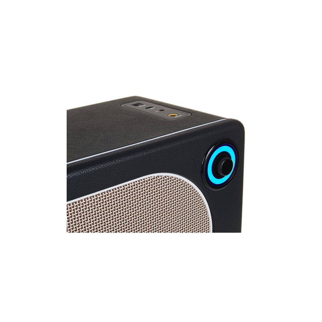 Комбопідсилювач Mooer Hornet 15i Black - зображення 3