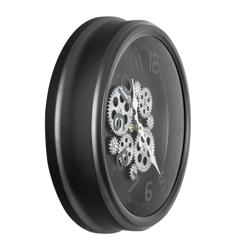 Настінний годинник Lowell 21539 - зображення 2