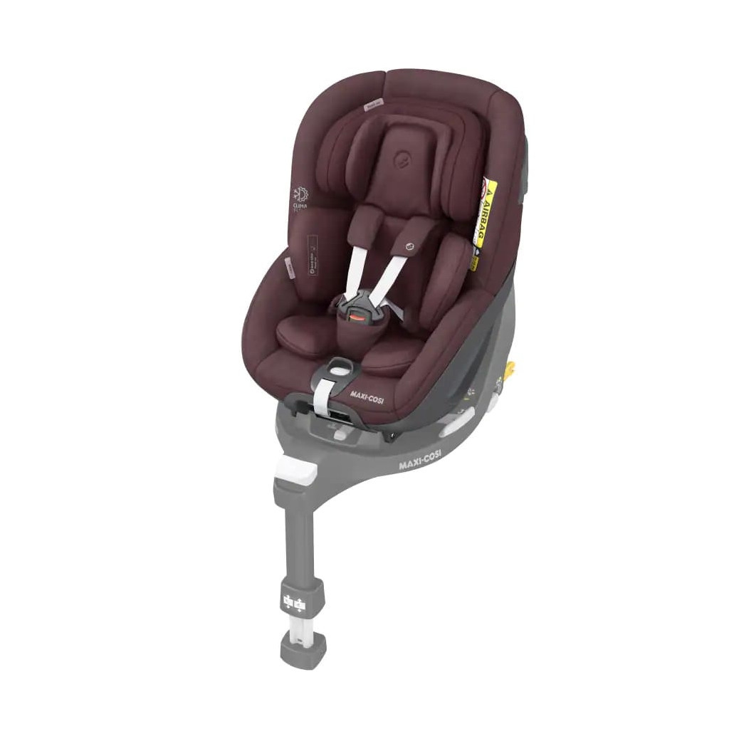 Автокрісло Maxi-Cosi Pearl 360 Authentic Red (8045600110) - зображення 8