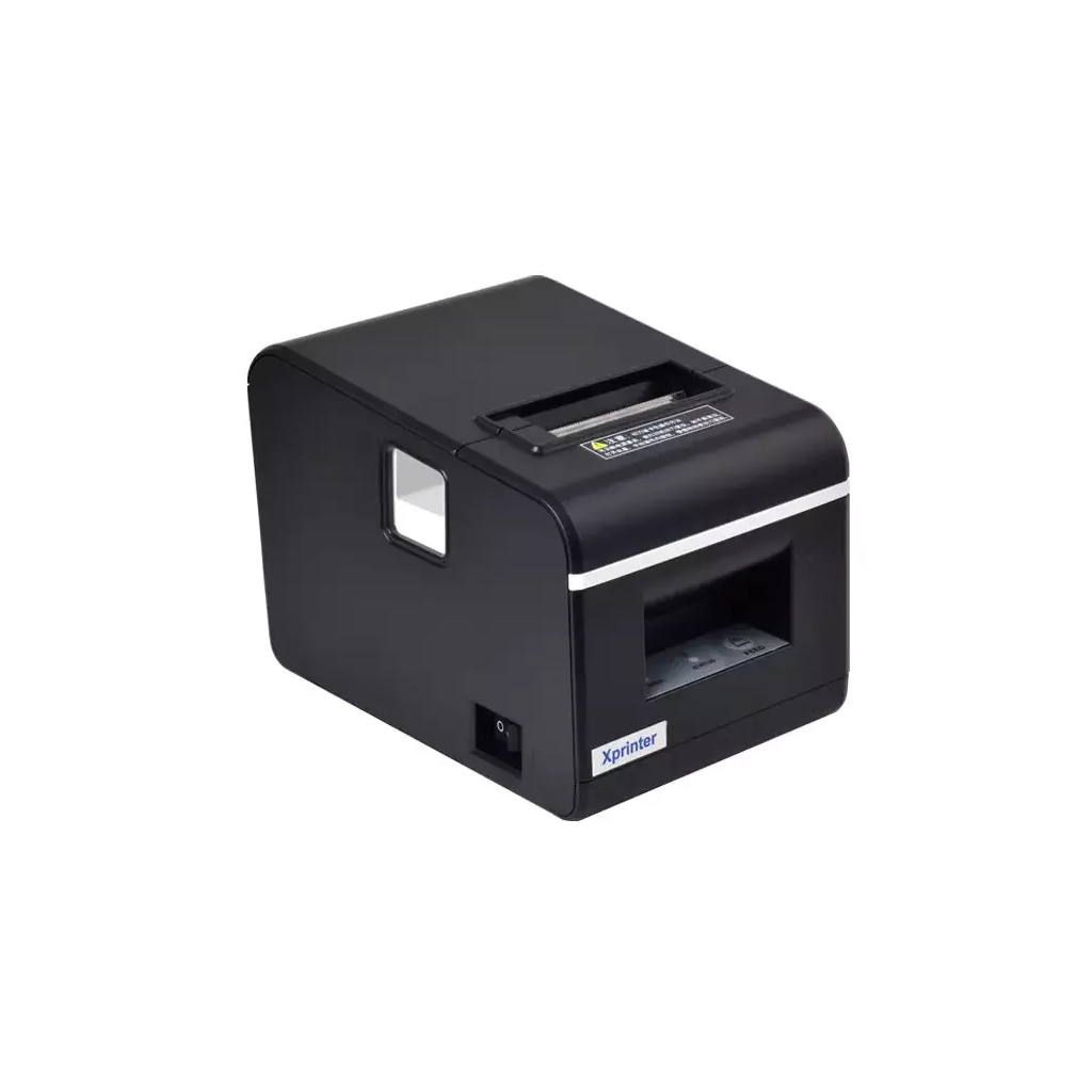 Принтер чеків X-PRINTER XP-Q90EC USB, Ethernet (XP-Q90EC) - зображення 3