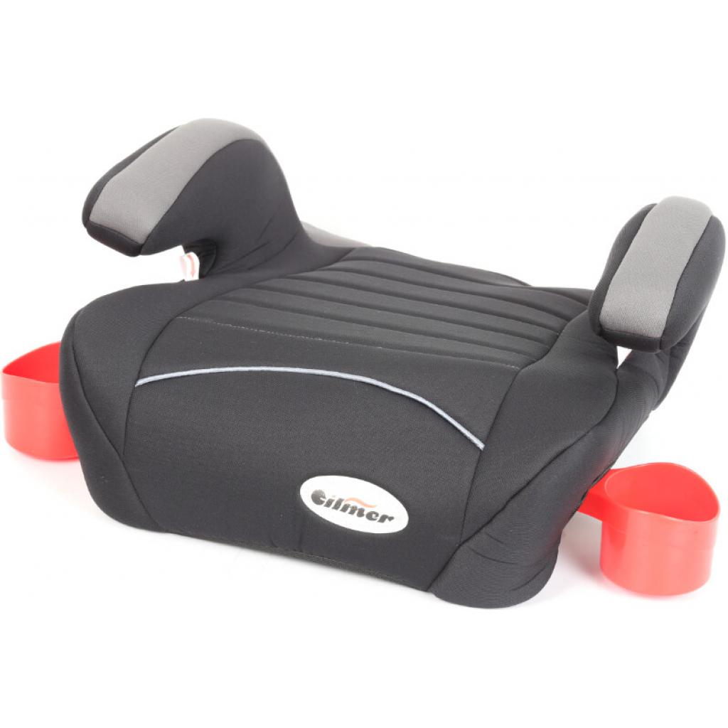 Автокрісло-бустер Car child seat (BXS-220 grey) - зображення 1