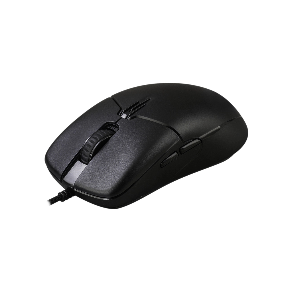 Мишка Dream Machines DM7 Switch Kailh PA 3370 USB Black + Додатково світчі Omron_Switch_50mil (DM7_SWITCH_SWITCHBUNDLE) - зображення 1