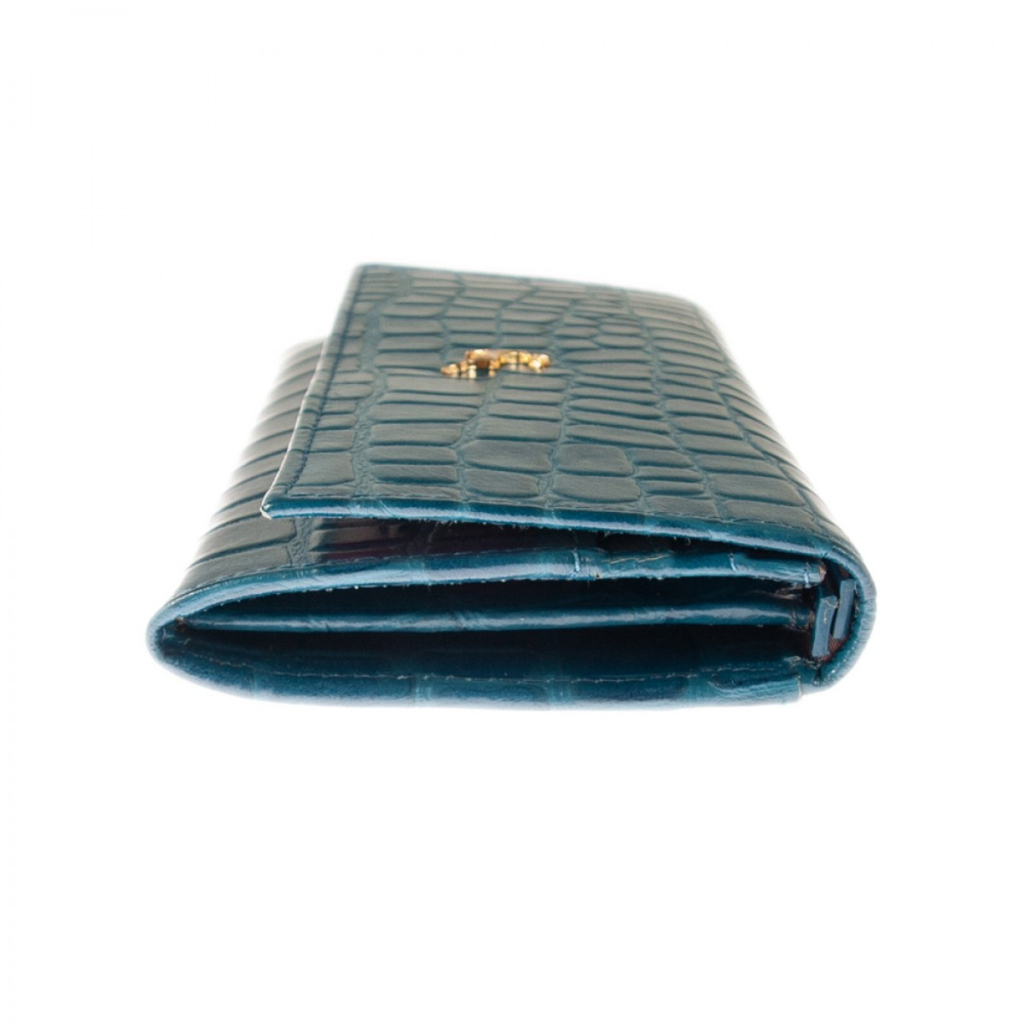 Гаманець Ashwood C05 Teal - зображення 11