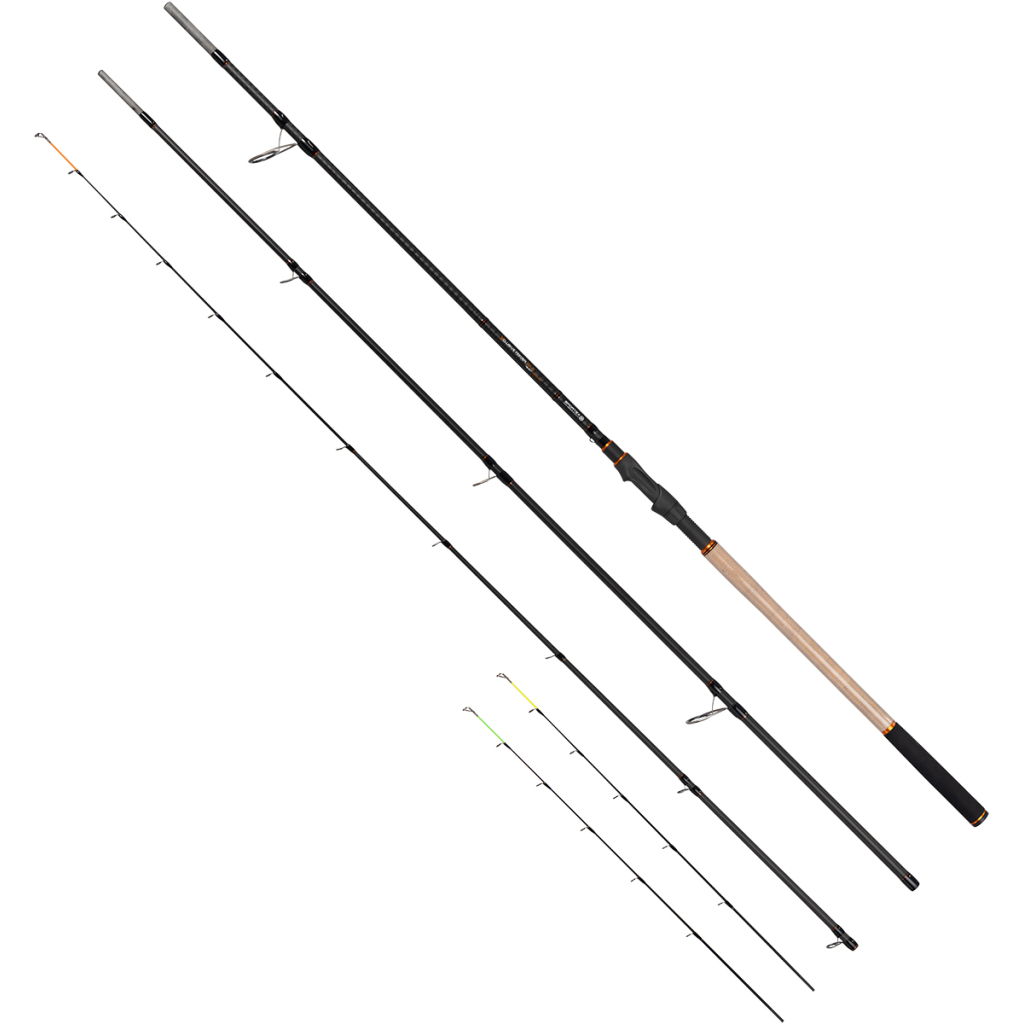 Вудилище Sportex Xclusive RS-2 Medium Heavy Feeder MH3919 3.90m 100-190g (1792.19.00) - зображення 1