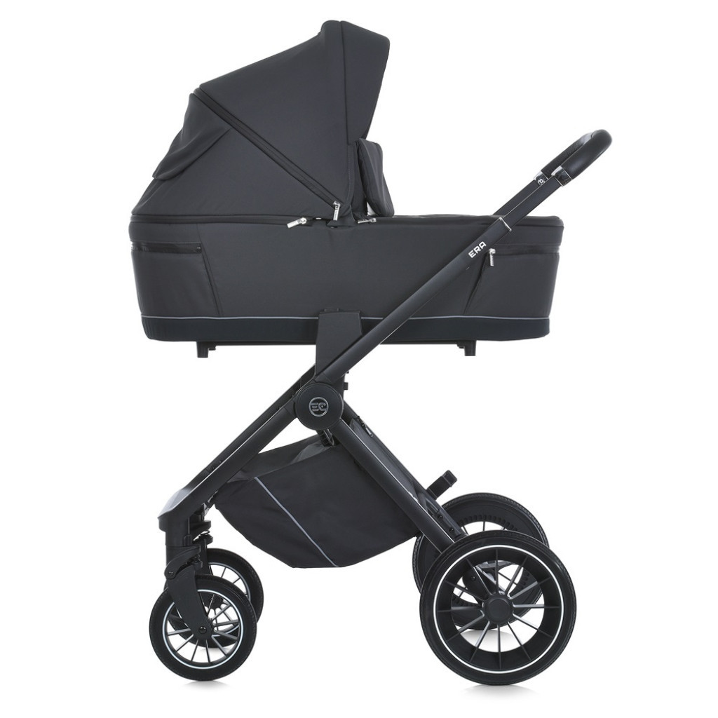 Коляска El Camino 2 в 1 ERA ME 1100 Midnight grey - зображення 2