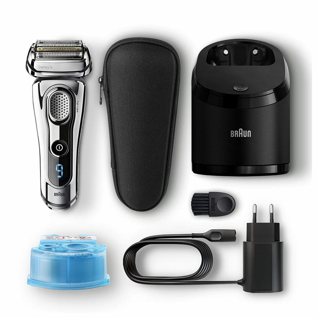Електробритва Braun Series 9 9295 cc - изображение 3
