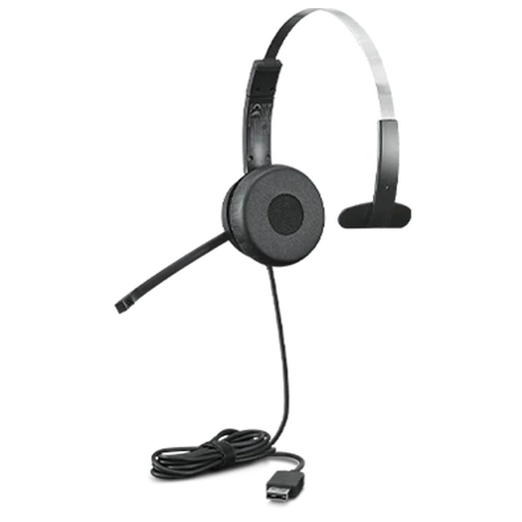 Навушники Lenovo 100 Mono USB Headset (4XD1B61617) - зображення 2