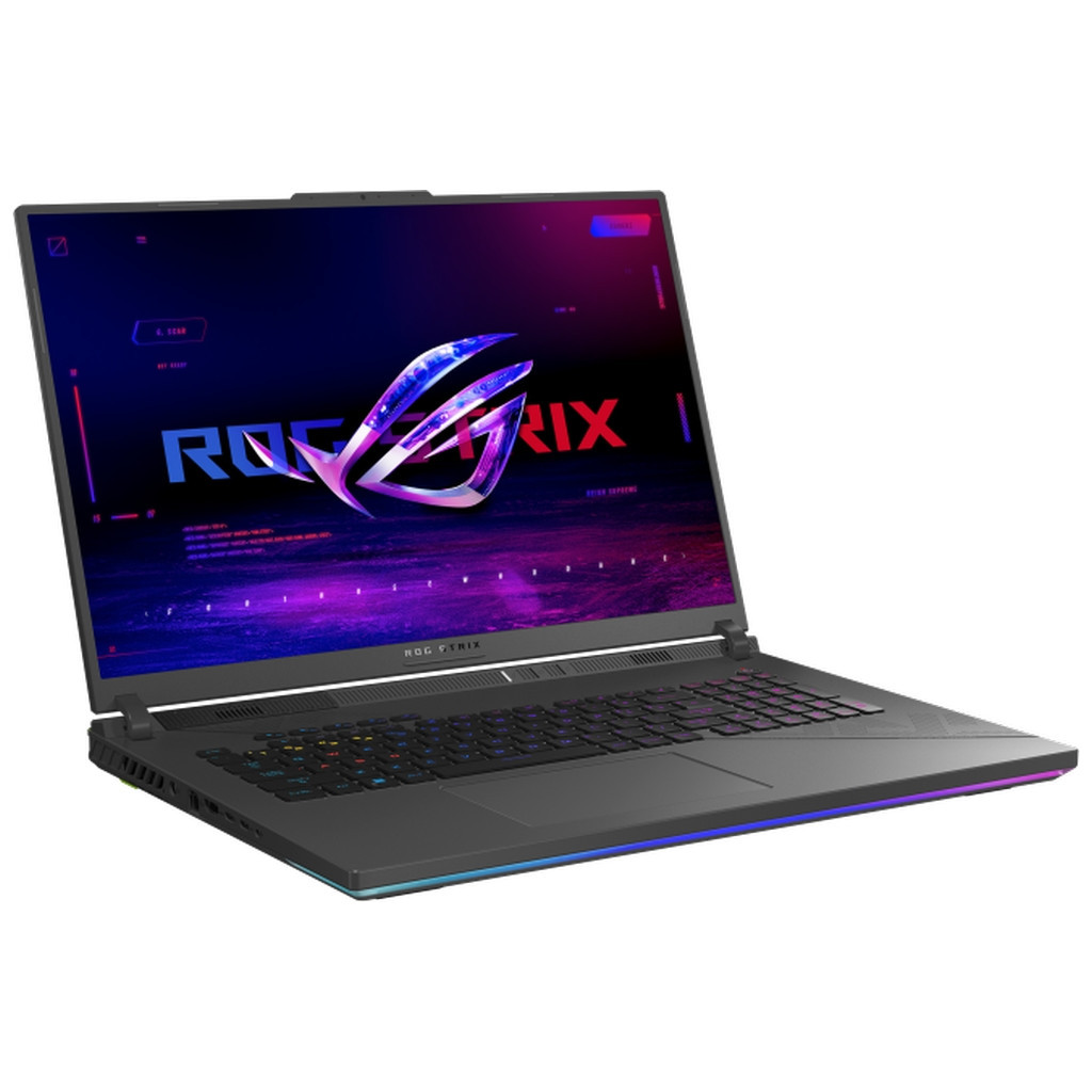 Ноутбук ASUS ROG Strix G18 G814JZR-N6119 (90NR0IN3-M005L0) - зображення 2
