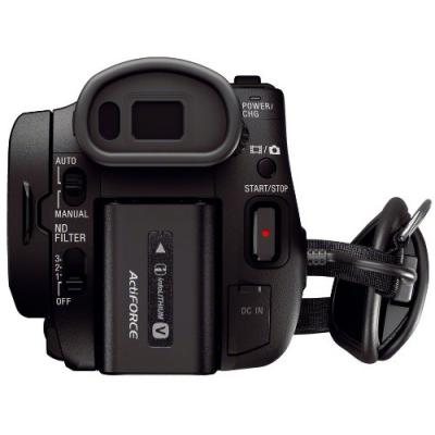 Цифрова відеокамера Sony Handycam HDR-CX900 Black (HDRCX900EB.CEN) - изображение 8