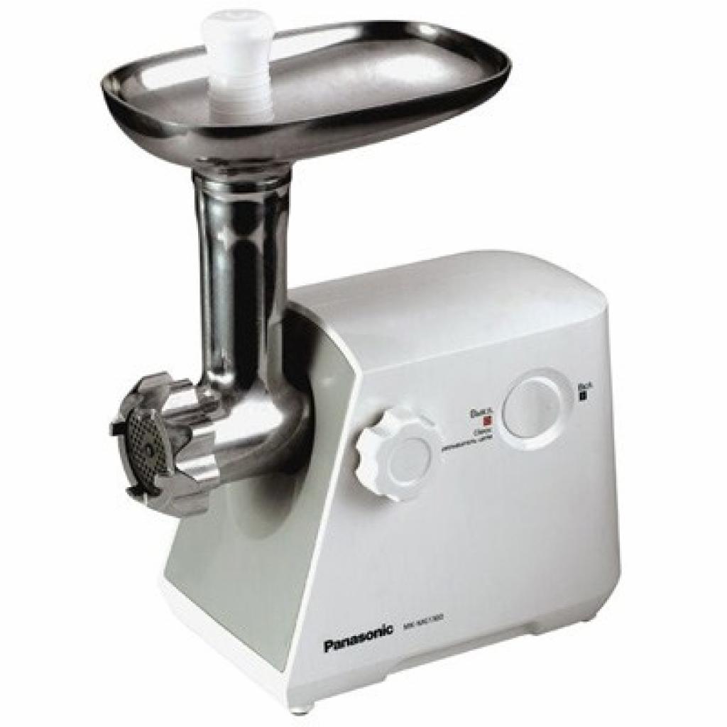 М'ясорубка Panasonic MK-MG1300WTQ - зображення 1