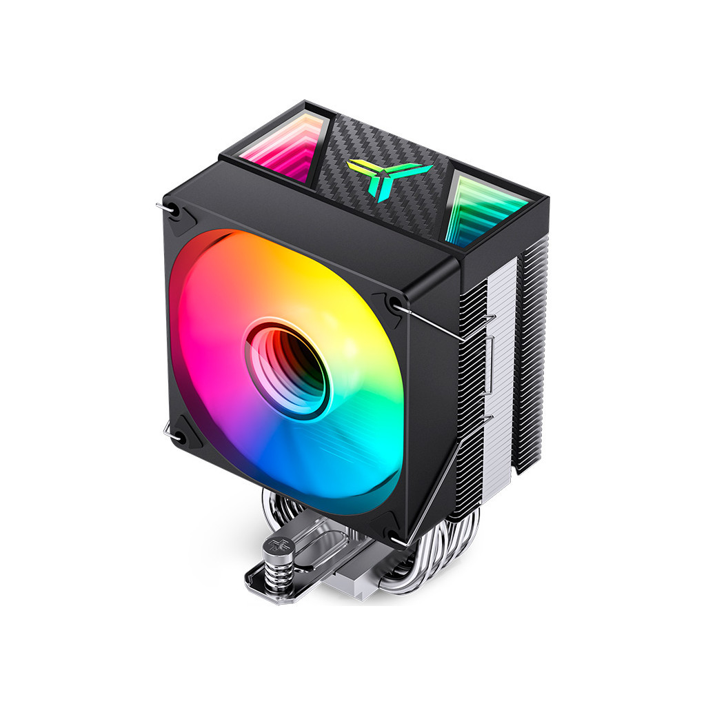 Кулер до процесора JONSBO CR-1400 V2 ARGB Black - зображення 2