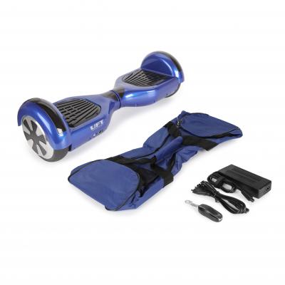 Гіроборд UFT Sharkboard 6.5" Blue + пульт і сумка (Uftsharkblue) - зображення 3