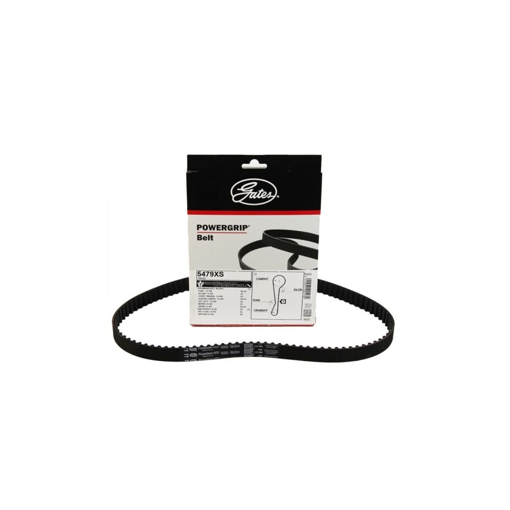 Ремінь ГРМ Gates 5479XS - зображення 3