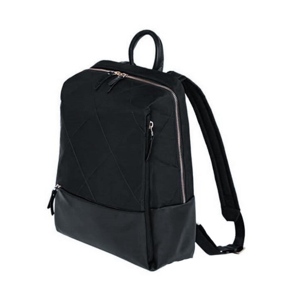 Рюкзак для ноутбука Xiaomi 13" RunMi 90GOFUN Fashion city Lingge shoulder bag Black (Р20026) - зображення 2