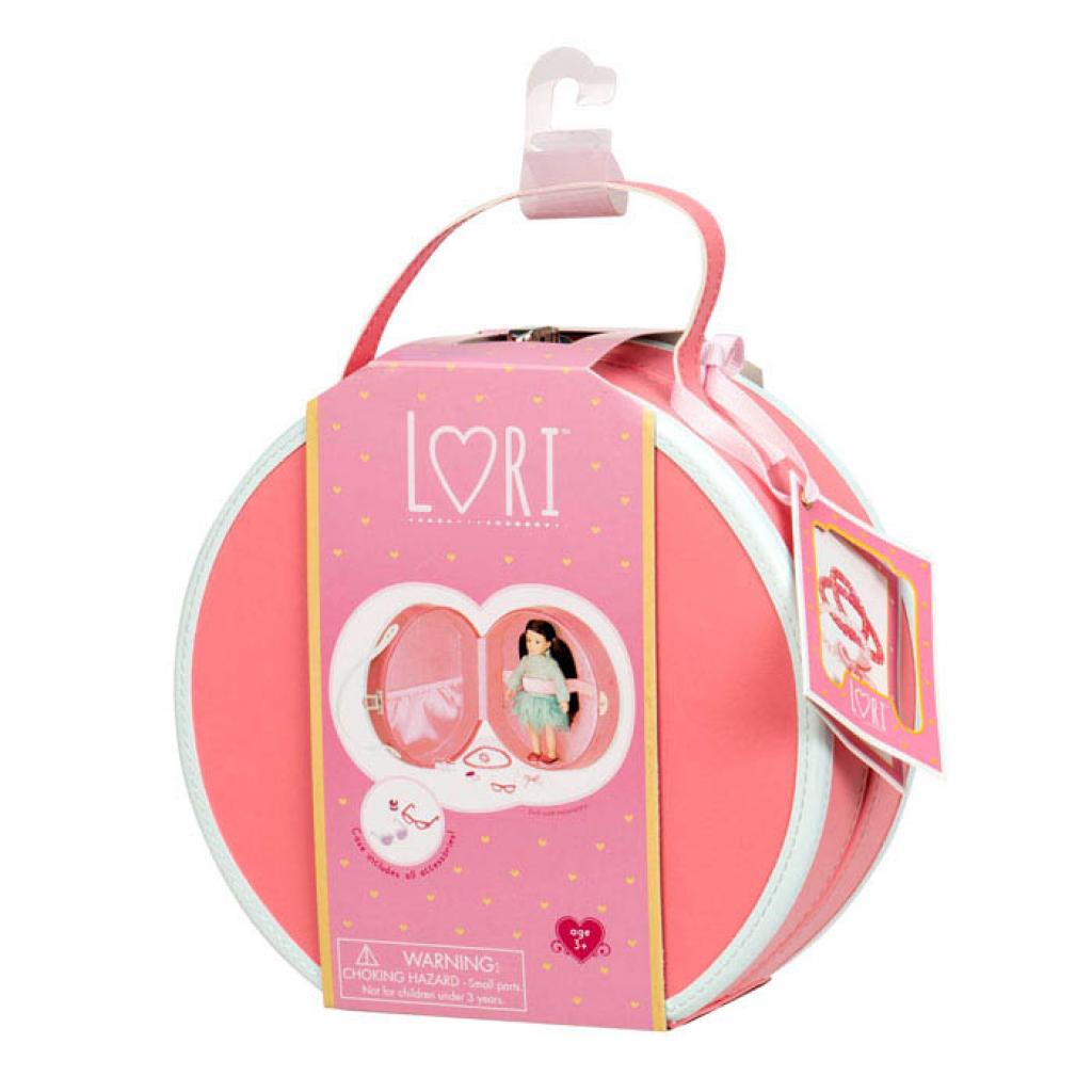 Аксесуар до ляльки Lori DELUXE с аксесуарами (коралловый) (LO37008) - зображення 2