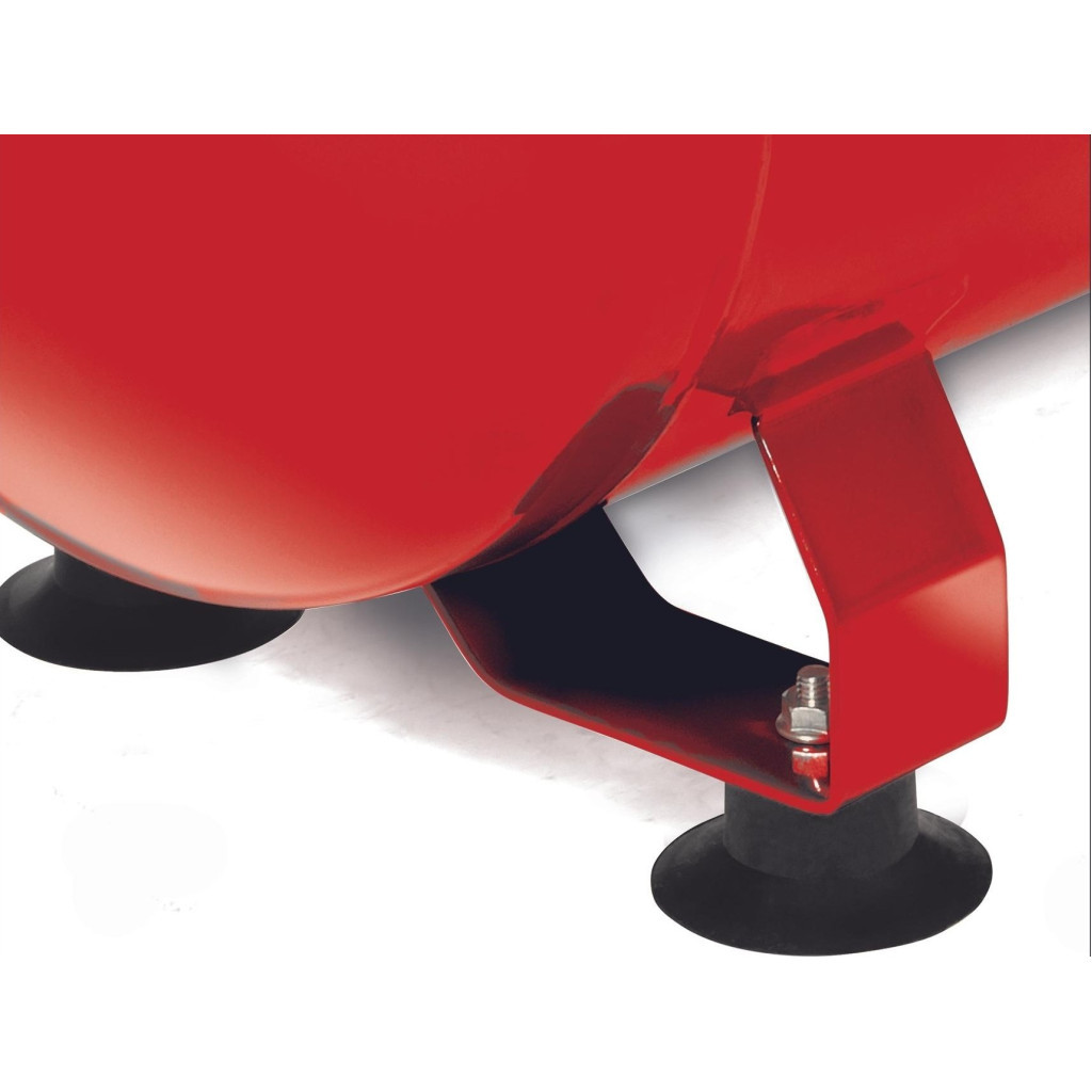 Компресор Einhell TC-AC 420/50/10 V, 2200Вт, 50л, 420л/хв, 10бар, 2 цил (4010495) - зображення 4