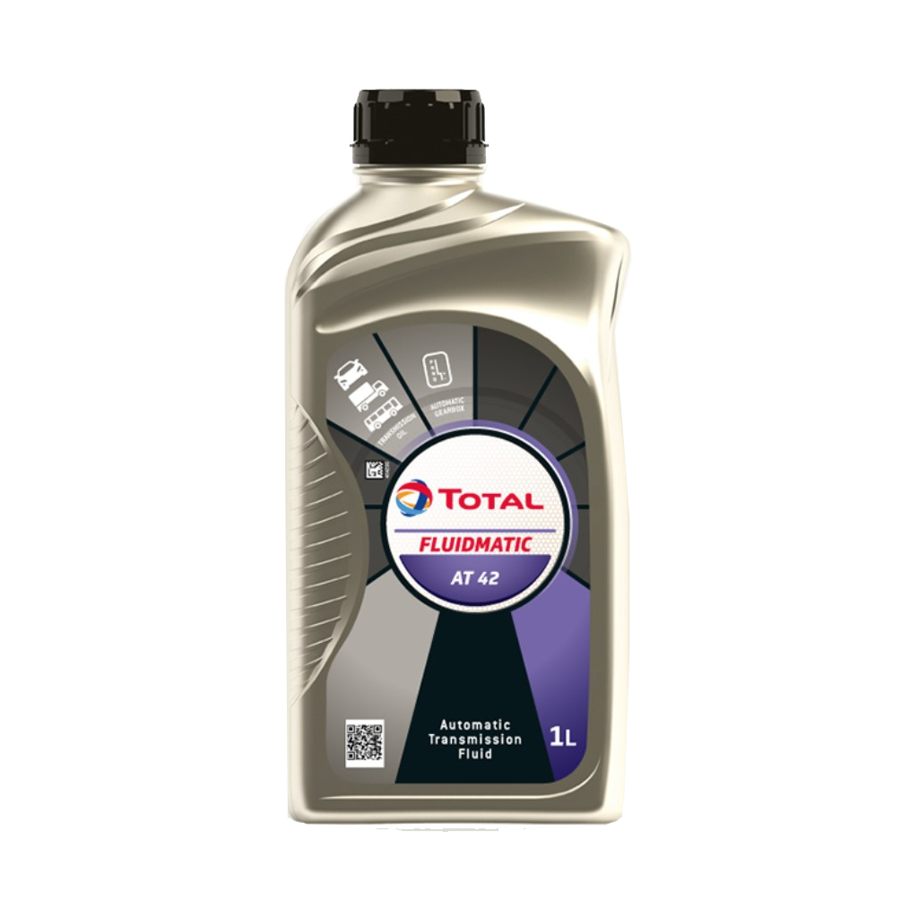 Трансмісійна олива Total FLUIDE AT 42 1л (TL 213754) - зображення 1