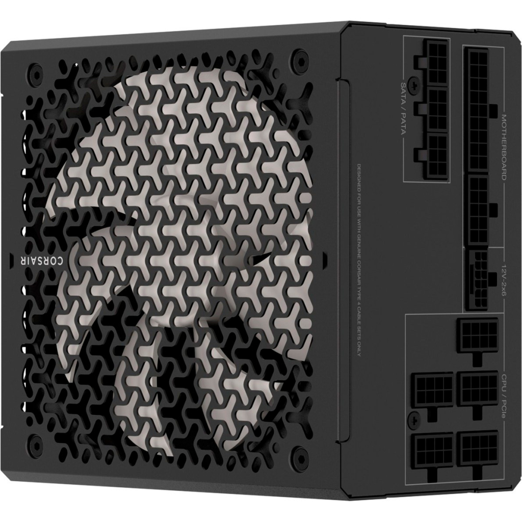 Блок живлення Corsair 750W RM750x (CP-9020285-EU) - зображення 9